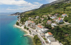 Nice Studio In Krilo Jesenice With House Sea View